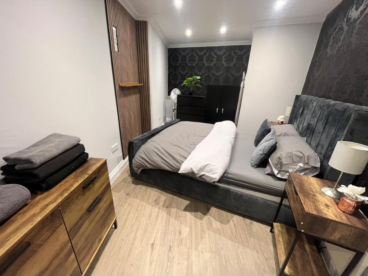 Westhill Road Apartment 본머스 외부 사진
