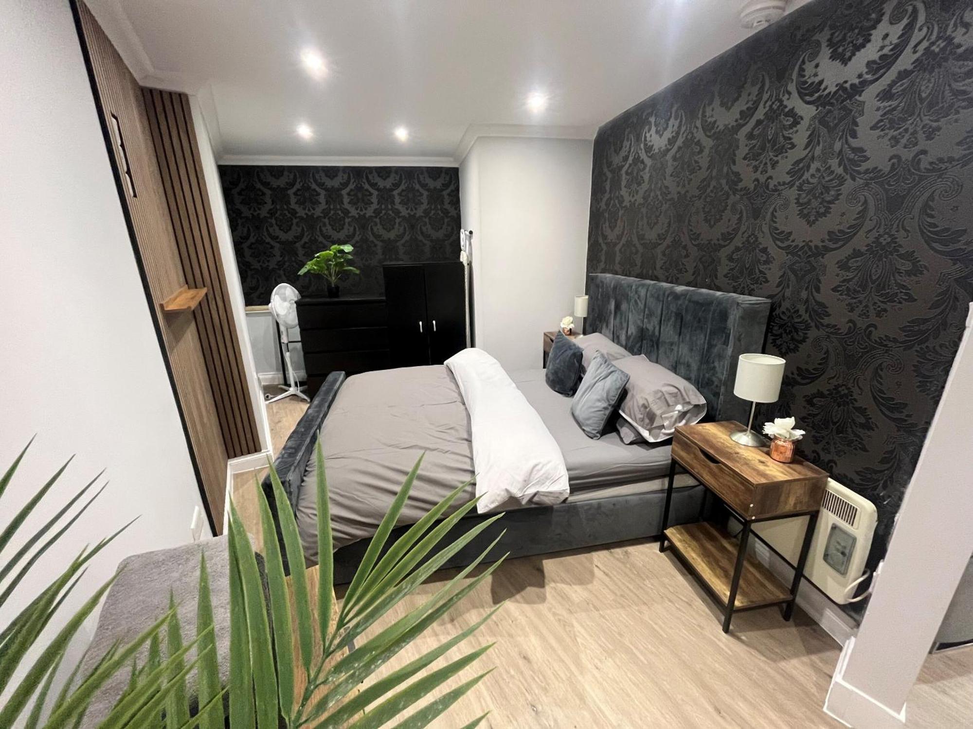 Westhill Road Apartment 본머스 외부 사진
