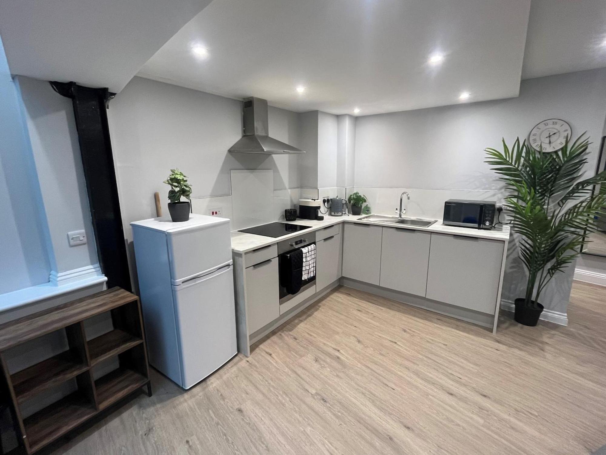 Westhill Road Apartment 본머스 외부 사진